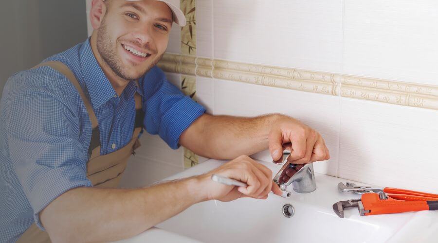 Local water heater installation in Whippany, NJ
